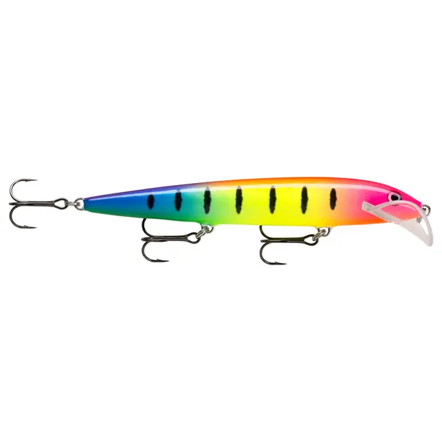 Rapala Scatter Rap Husky ELJS 13cm Legendarisk lanktkastende balsawobbler 