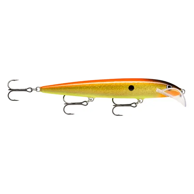 Rapala Scatter Rap Husky HFGFR 13cm Legendarisk lanktkastende balsawobbler 