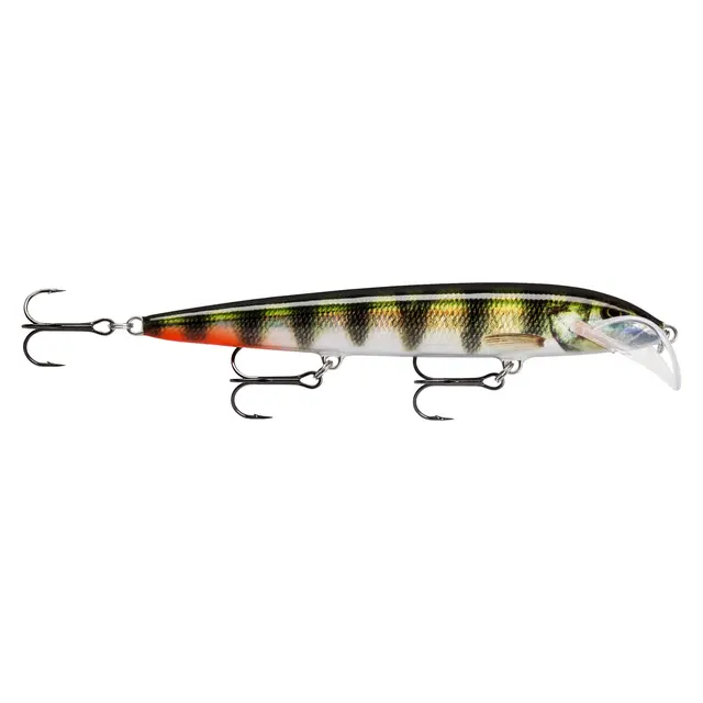 Rapala Scatter Rap Husky PEHL 13cm Legendarisk lanktkastende balsawobbler 
