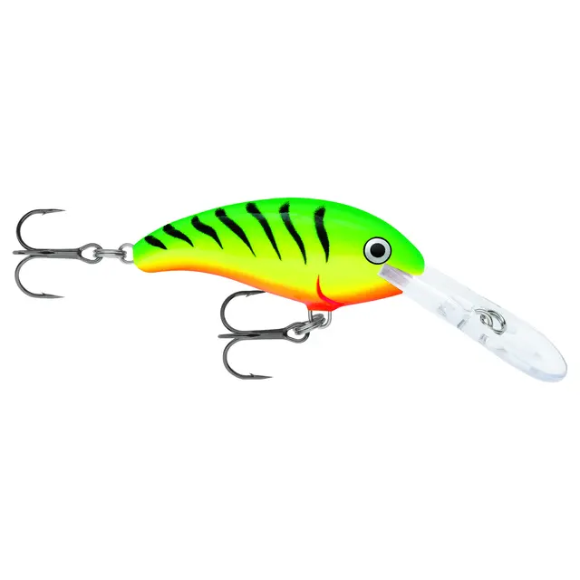 Rapala Shad Dancer FT 5cm Dyptgående balsawobbler 