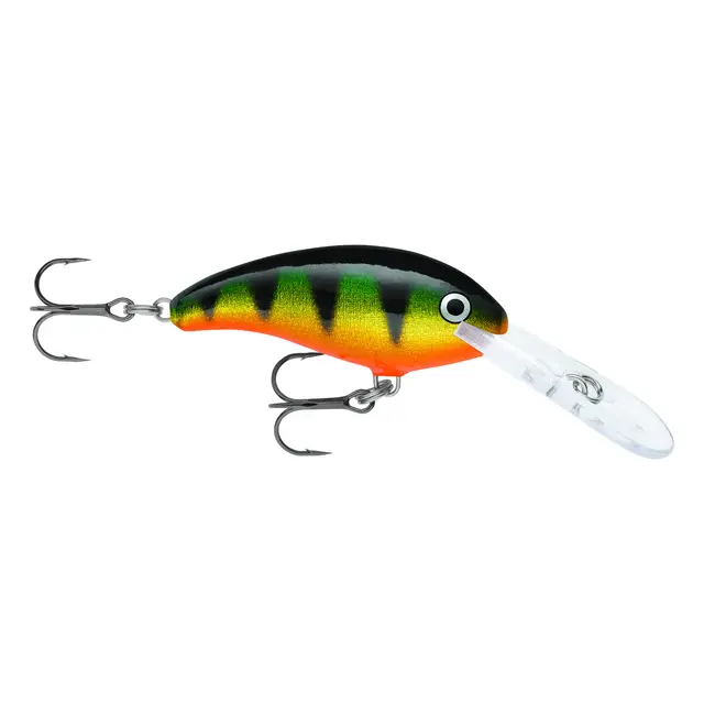 Rapala Shad Dancer P 5cm Dyptgående balsawobbler 