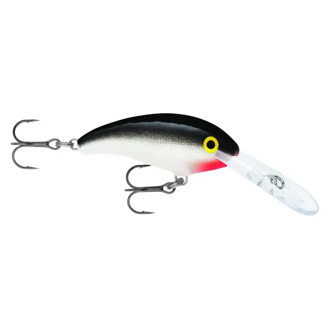 Rapala Shad Dancer S 5cm Dyptgående balsawobbler 
