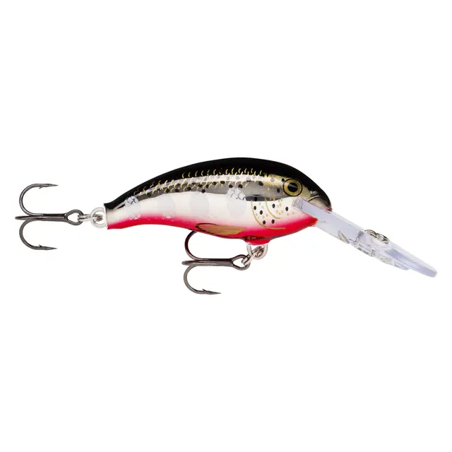 Rapala Shad Dancer SFL 5cm Dyptgående balsawobbler 