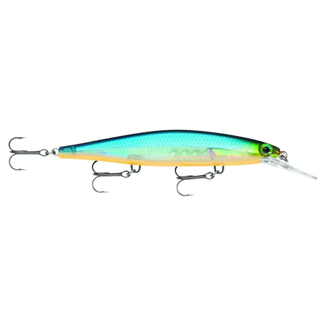 Rapala Shadow Rap Deep BGH 11cm Imiterer den døende byttefisken 
