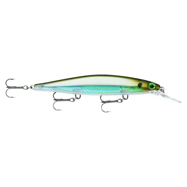 Rapala Shadow Rap Deep MBS 11cm Imiterer den døende byttefisken 
