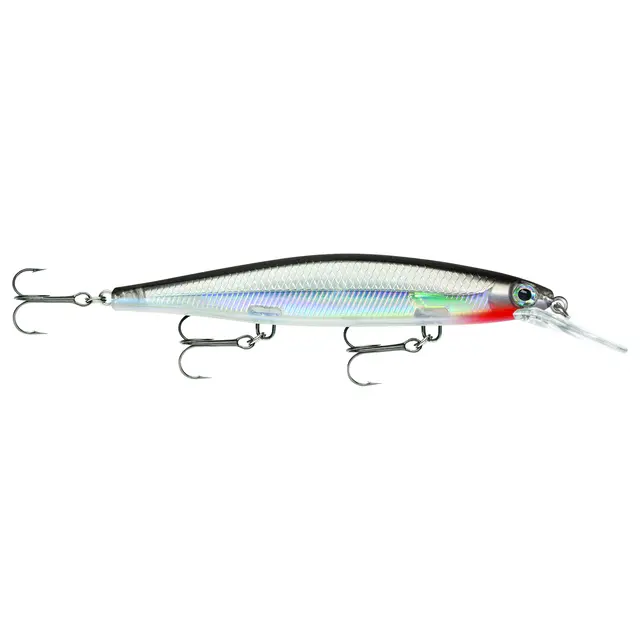 Rapala Shadow Rap Deep S 11cm Imiterer den døende byttefisken 