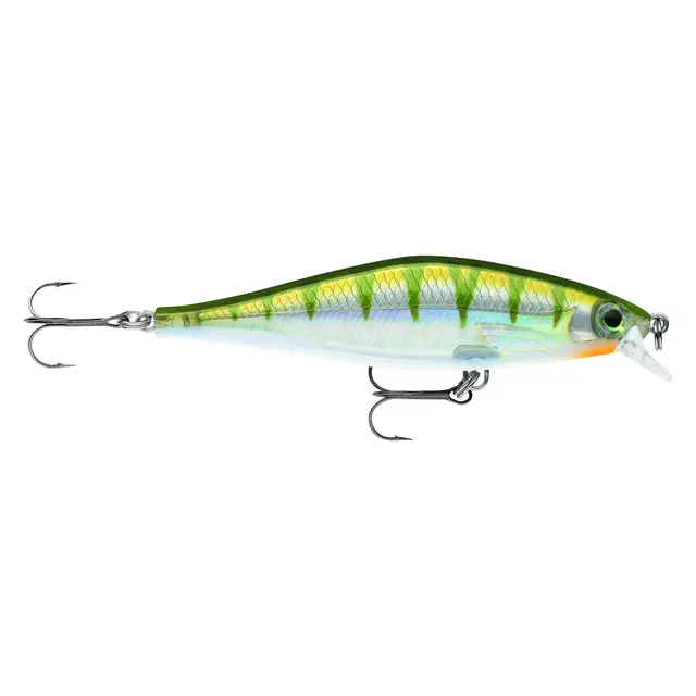 Rapala Shadow Rap Shad YP 9cm Wobbler som imiterer døende byttefisk 