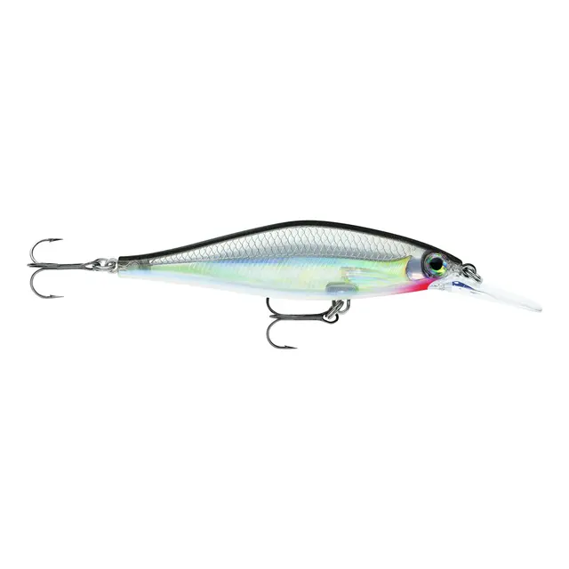 Rapala Shadow Rap Shad Deep S Wobbler for spinn og twitchfiske 