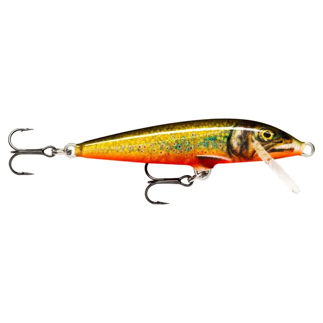 Rapala Original F CHL 7cm Bestselgende flytende wobbler 