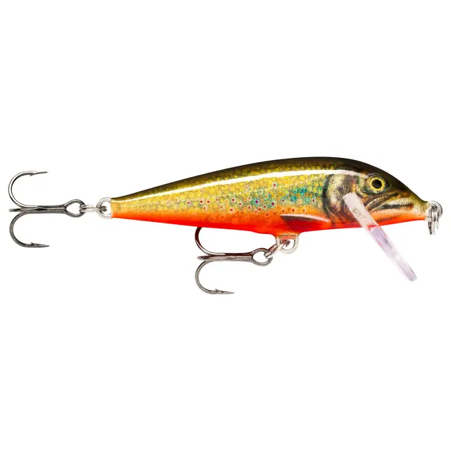 Rapala CountDown S CHL 5cm Synkende balsawobbler 