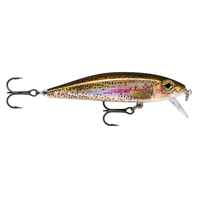 Rapala X-Rap Countdown 5cm RTL Hurtigsynkende og lokkende wobbler 