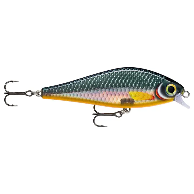 Rapala Super Shadow Rap HLW 16cm Uimotståelig wobbler for predatorer 