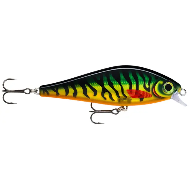 Rapala Super Shadow Rap HTIP 16cm Uimotståelig wobbler for predatorer 