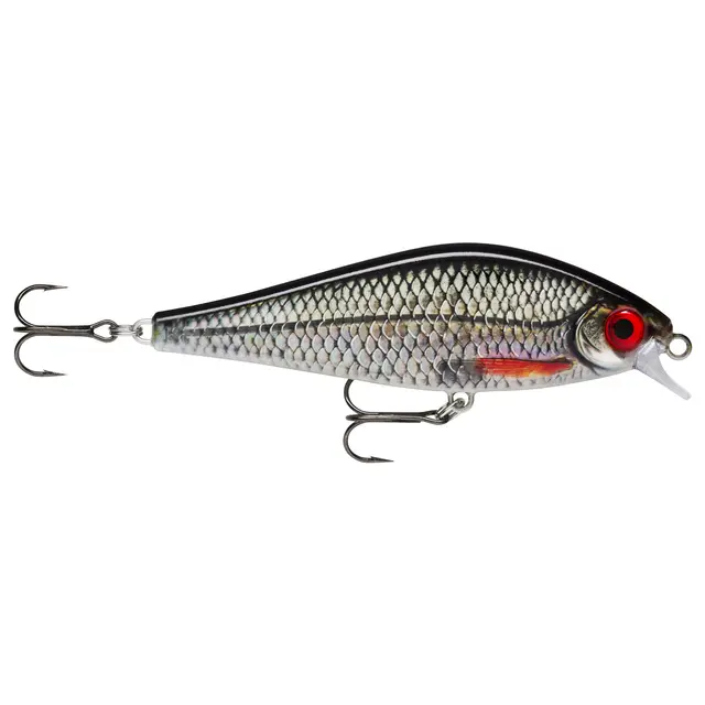 Rapala Super Shadow Rap ROL 16cm Uimotståelig wobbler for predatorer 