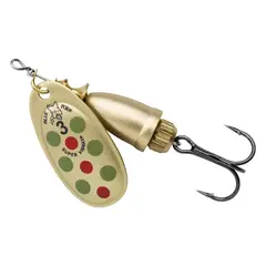 Blue Fox Vibrax UV 6g GORU Kj&#248;p 8 spinnere og f&#229; gratis slukboks