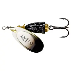 Blue Fox Vibrax Flake 6g BCCB Kj&#248;p 8 spinnere f&#229; en gratis slukboks