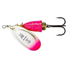 Blue Fox Vibrax Flake 6g PCCB Kj&#248;p 8 spinnere f&#229; en gratis slukboks