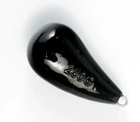 Elbe Harpesøkke 250g Sort 