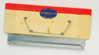 Fossekallen stangparavan