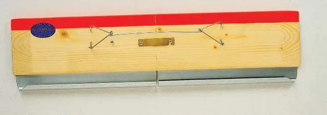 Valdresfjøla oljet tre 60 cm / 1 kg 