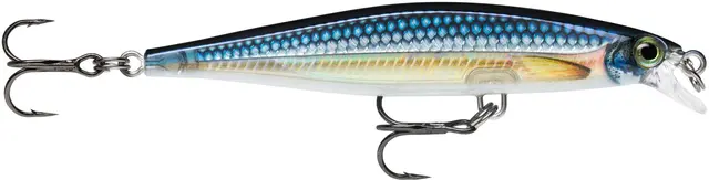 Rapala Shadow Rap BLL 7cm Imitasjon av døende byttefisk 
