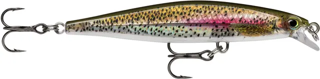 Rapala Shadow Rap RTL 7cm Imitasjon av døende byttefisk 