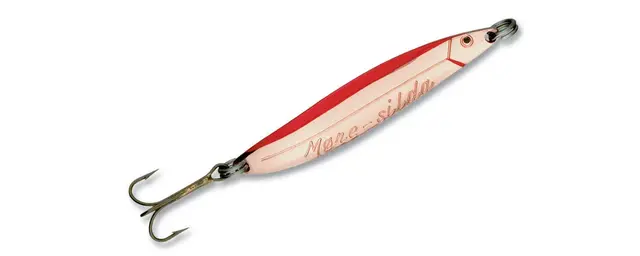 Remen Møresilda kobber/rød 10g Kjøp 8 sluker få en gratis slukboks 