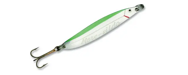 Remen Møresilda matt/grønn 6g Kjøp 8 sluker få en gratis slukboks 