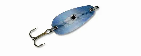 Remen Møreungen blå holografisk 7g Kjøp 8 sluker få en gratis slukboks 