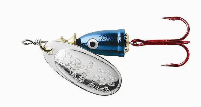 Blue Fox Vibrax Shad BS 6g Kjøp 8 spinnere få en gratis slukboks 