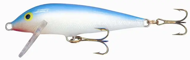 Rapala CountDown S SML 5cm Synkende balsawobbler 
