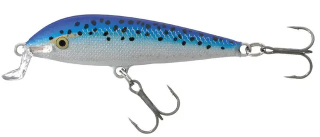 Rapala Team Esko F 7cm BF Langtkastende og flytende wobbler 