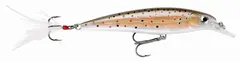 Rapala X-Rap TR 8cm Meget allsidig wobbler til ferkvannfiske