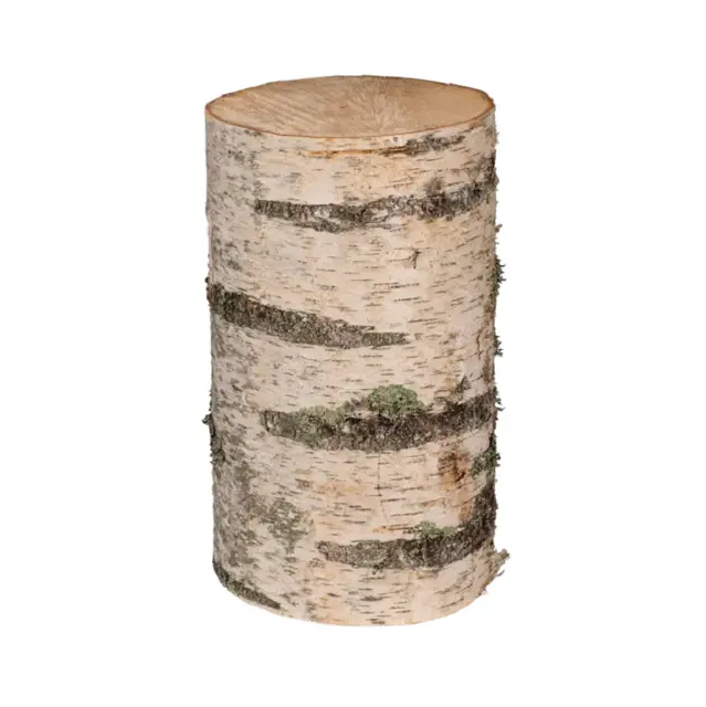 Espegard Hoggestabbe i Bjørk Stabil og praktisk hoggestabbe 