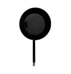 Espegard Wokpanne 40 Med langt skaft