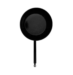 Espegard Wokpanne 40 Med langt skaft