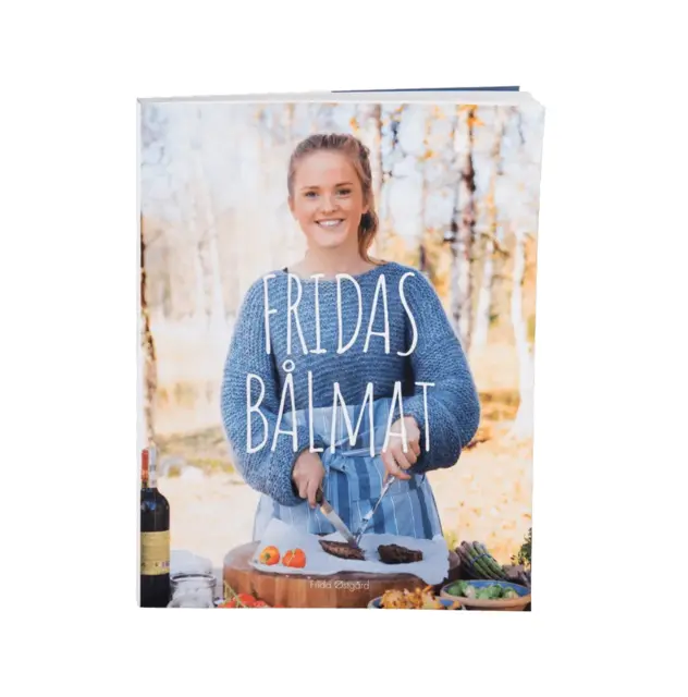 Espegard Bålpanne 60 Grill Edition Alt du trenger for å lage bålpannemat 