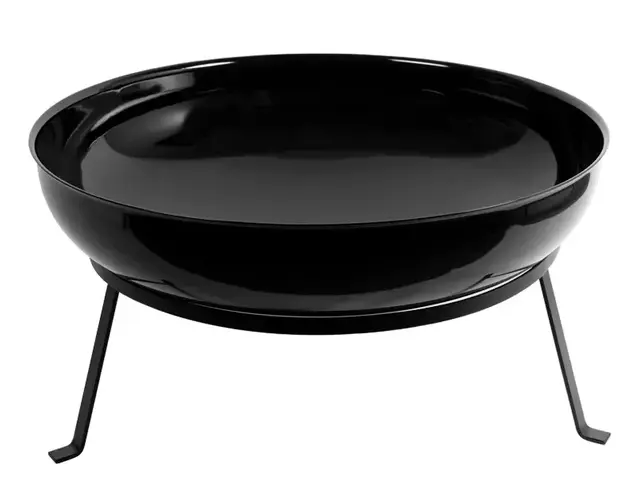 Espegard Bålfat 70 Romslig bålfat i klassisk design 