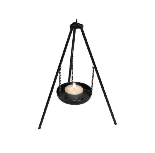 Espegard Bålpanne Miniatyr Liten Bålpanne til pynt innendørs. 