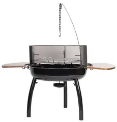 Espegard fyrfat 60 Pluss pakke Et tidl&#248;st og praktisk utekj&#248;kken