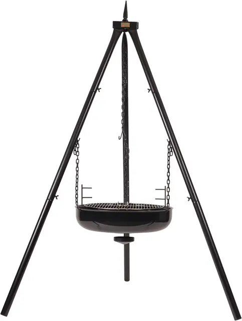 Espegard bålpanne 60 Bålpanna skaper et rom ute for alle 