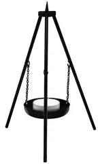 Espegard B&#229;lpanne Miniatyr Liten B&#229;lpanne til pynt innend&#248;rs.