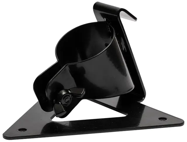 Espegard gulvfeste til bålpanne Permanent stabilt feste 