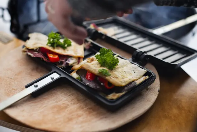 Espegard toastjern Alles favoritt til bålmaten 