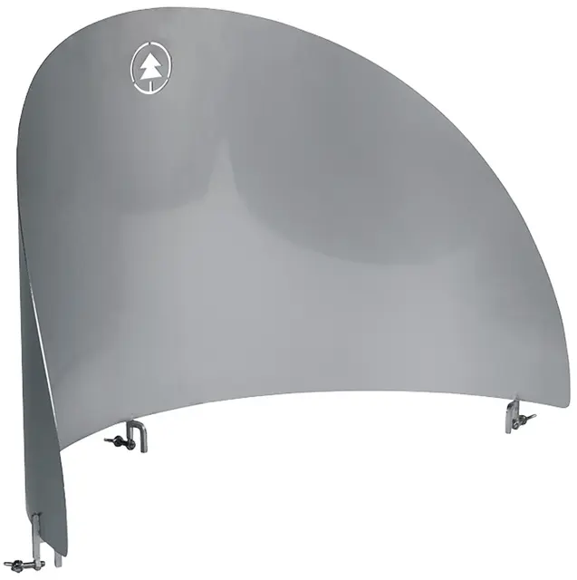 Espegard vind og varmeskjerm Til bålpanne, fyrfat og bålfat 