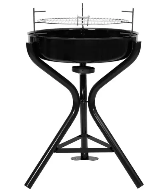 Espegard Bålgrill 60 En solid og tidløs helårsgrill 