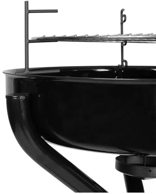 Espegard Bålgrill 60 En solid og tidløs helårsgrill 