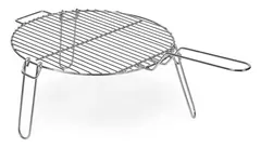 Espegard grillrist 50 Kraftig grillrist til Pilar 50 b&#229;lbrenne