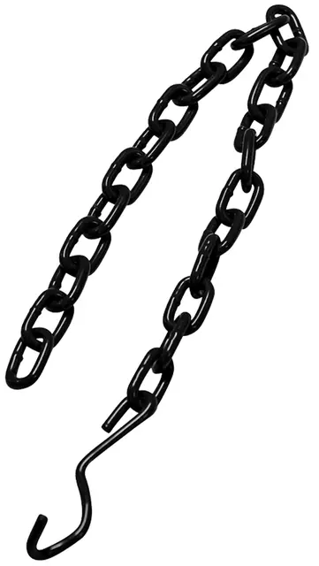 Espegard opphengskjetting med krok Til bålpanne, 1 stk 