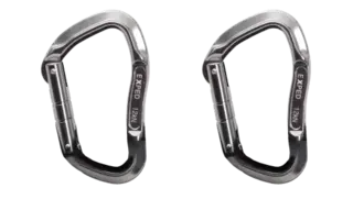 Exped Carabine (set Of 2) Allsidige karabinkroker